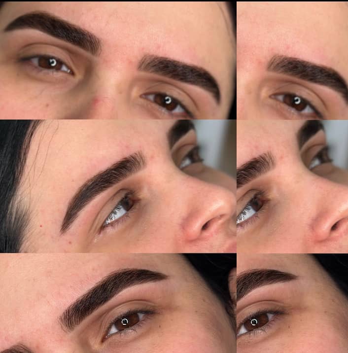lashes